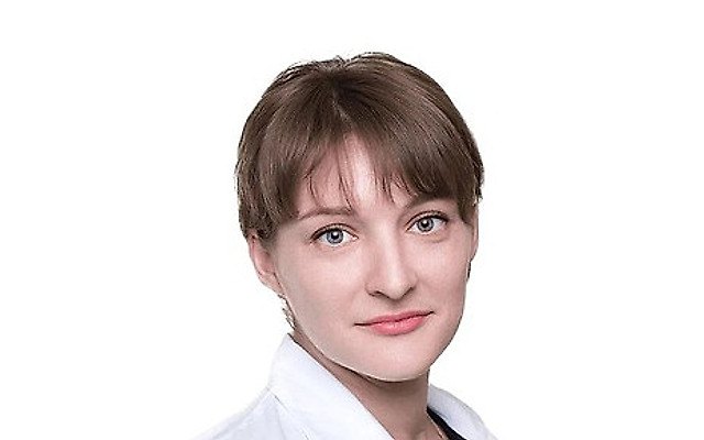 Бондарева Оксана Игоревна