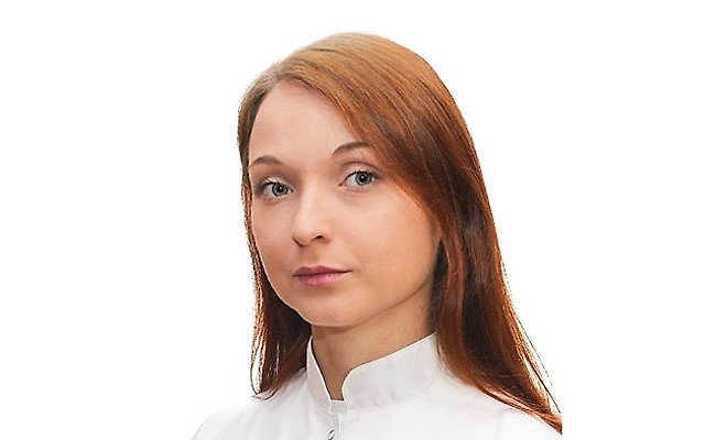 Плахотняя Виктория Михайловна