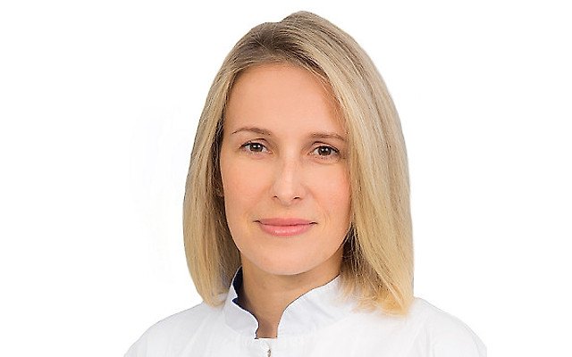 Тирбах Екатерина Александровна