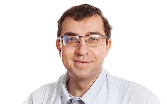 Потапов Степан Николаевич