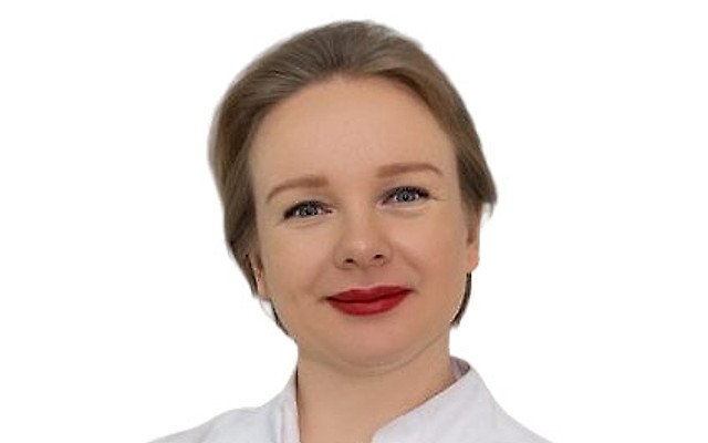 Канина Ольга Андреевна