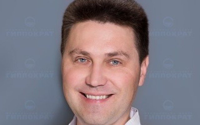 Говорухин Алексей Владимирович