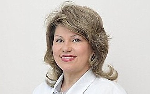 Марушкина Ольга Ивановна