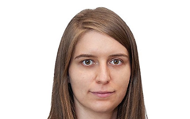 Воронкова Александра Сергеевна