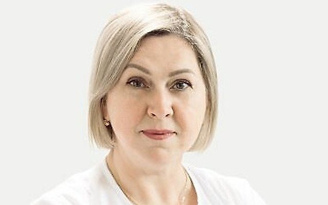 Водолагина Ирина Ивановна