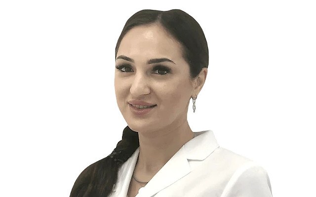 Мамедова Айбениз Захировна