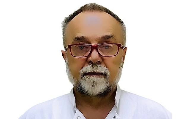 Зеньков Александр Михайлович