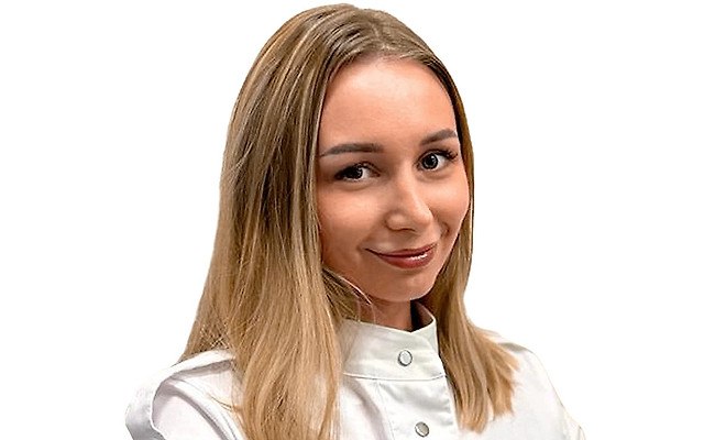 Новикова Анна Робертовна