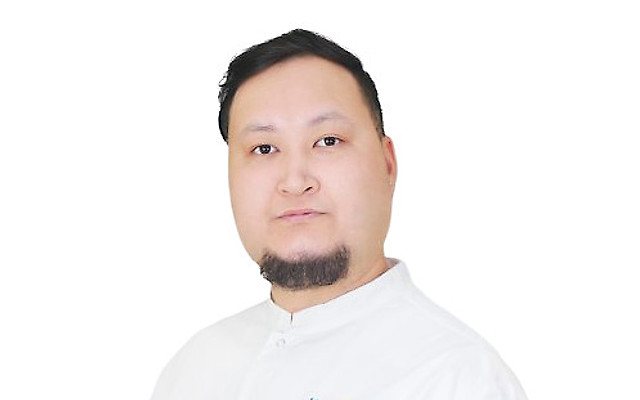 Бимбаев Владимир Баторович