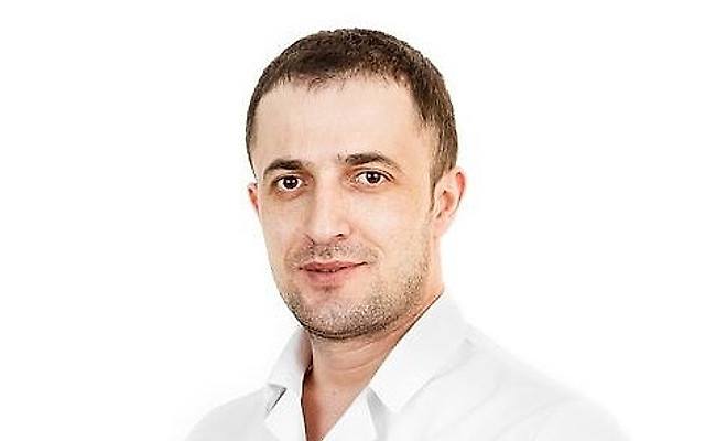 Ибрагимов Валид Рзаевич