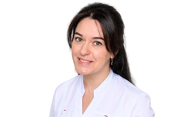 Косенко Ольга Юрьевна