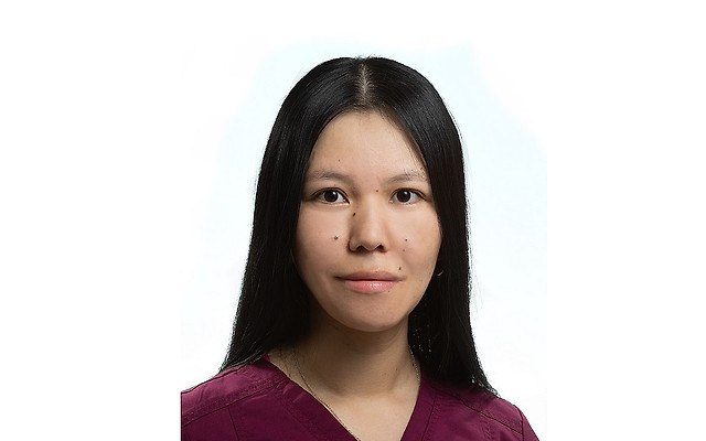 Жаналиева Жумасия Нуралиевна