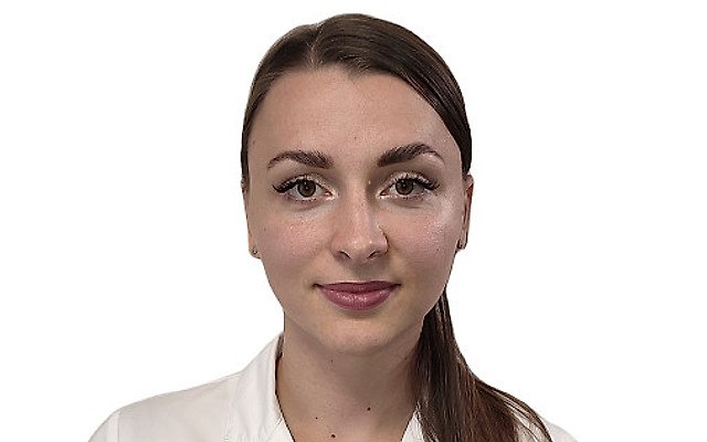 Елизарова Екатерина Ивановна