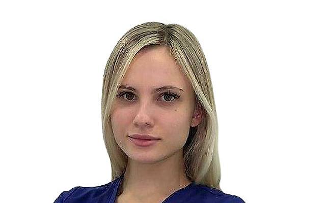 Меженцева Ульяна Андреевна