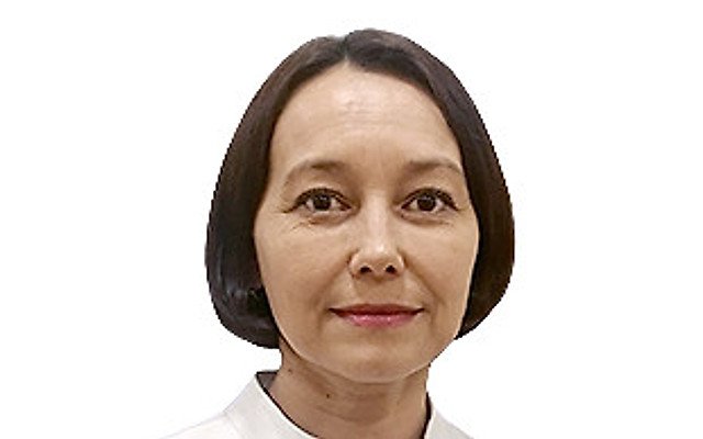 Идабаева Наталия Валериановна