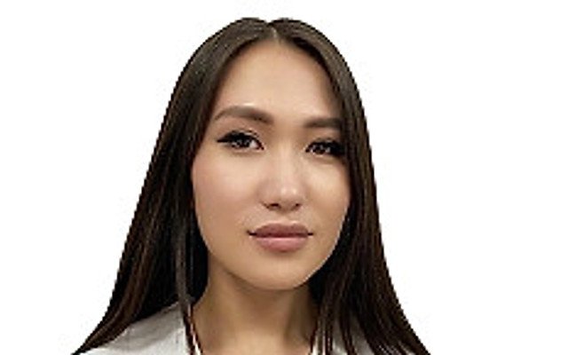 Билалова Айдана Билаловна