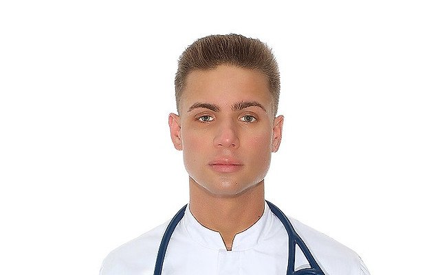 Куликов Николай Валерьевич