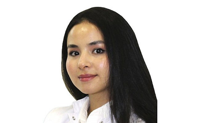 Гокджаева Бахар Юсуповна