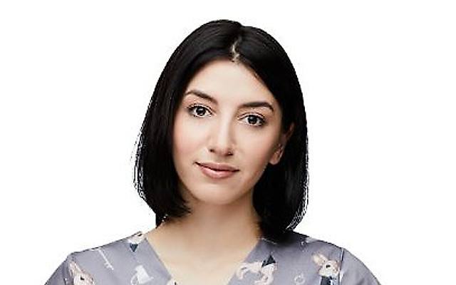 Лолаева Алана Юрьевна