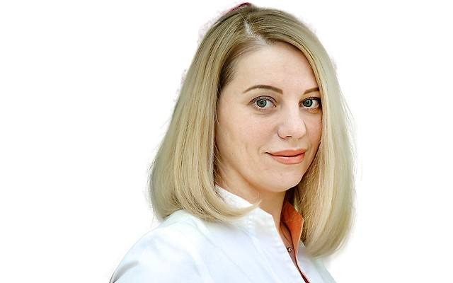 Лопина Ирина Геннадьевна