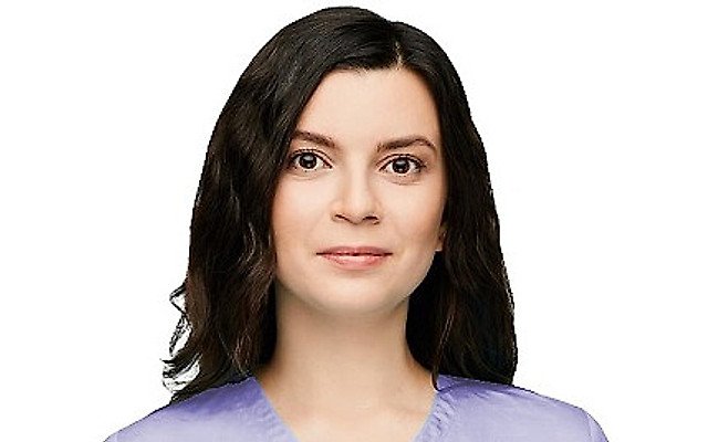 Журавлева Ирина Валерьевна