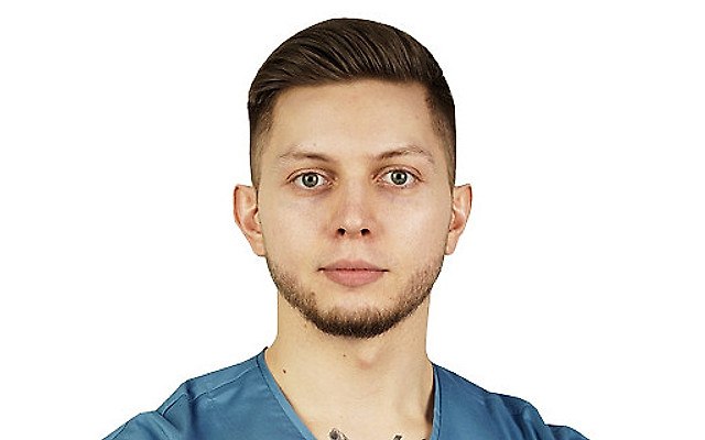 Ермаков Кирилл Дмитриевич