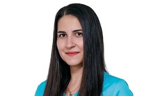 Майорова (Ефимова) Веста Васильевна