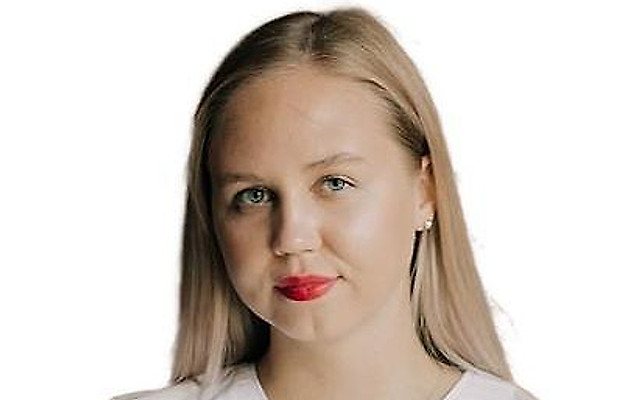 Столбова Елизавета Андреевна