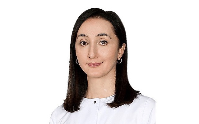 Гулиева Галина Махтыевна