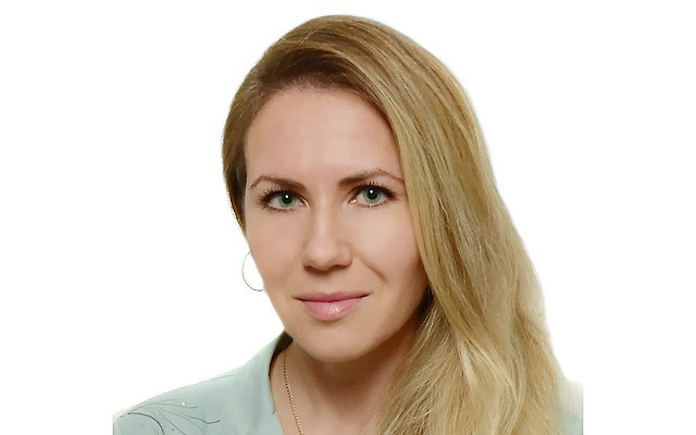 Анисимова Елена Дмитриевна