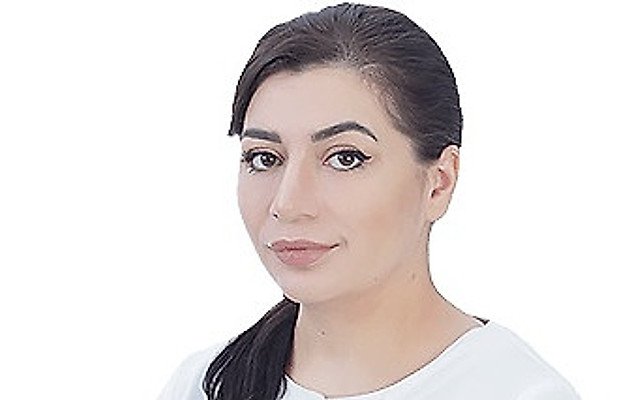 Меджидова Саидат Мусаевна
