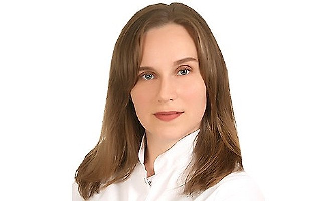 Среброва Ирина Владимировна