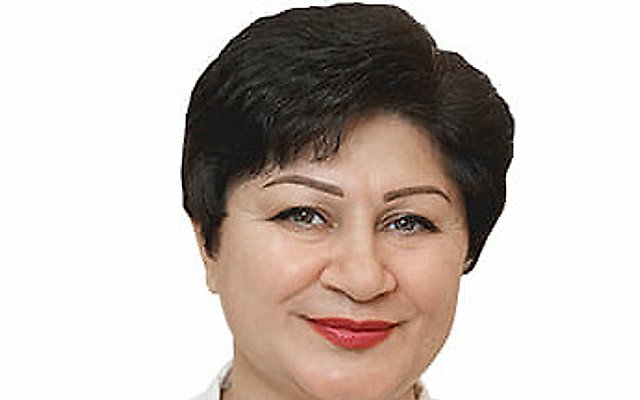 Нерсисян Анаит Богдановна