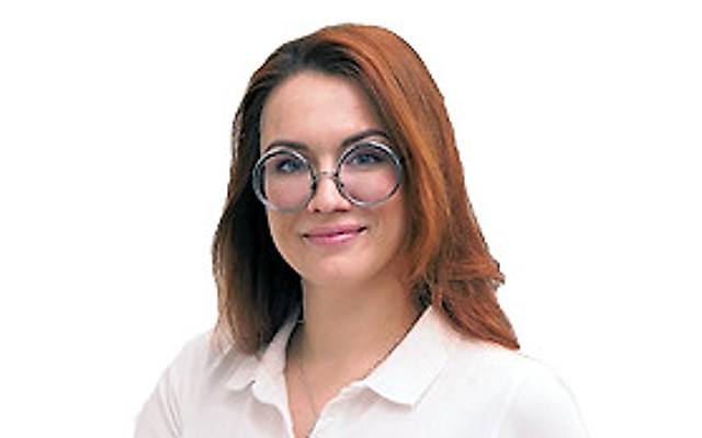 Кавунова Нина Сергеевна