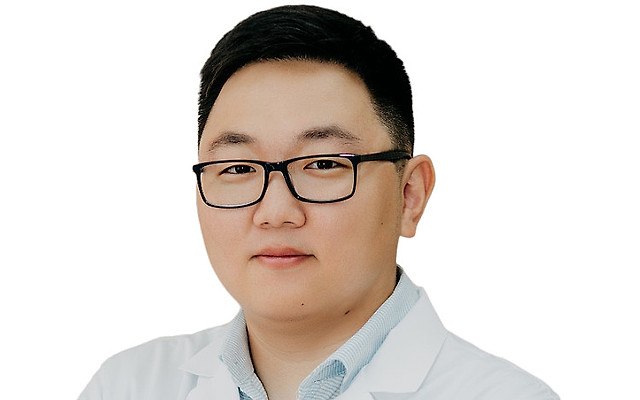 Дампилон Намдаг Жаргалович