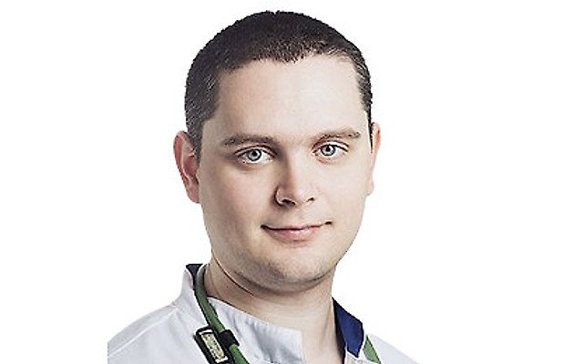 Бережной Юрий Юрьевич