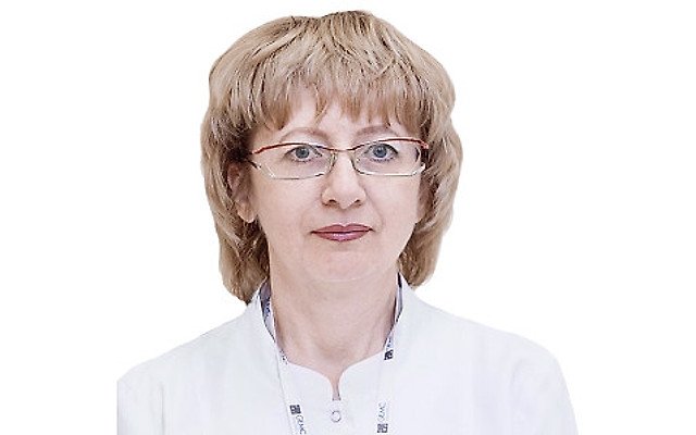 Галич Наталья Валентиновна