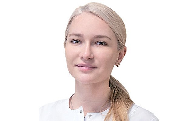 Истомина Луиза Андреевна