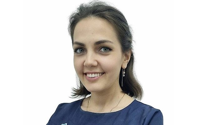 Найданова Татьяна Александровна