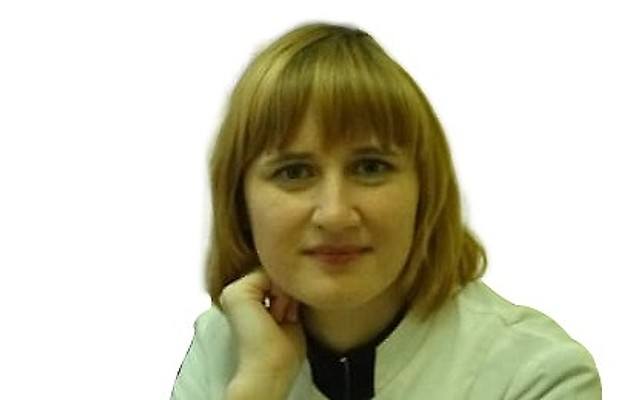 Леонтьева Анна Александровна