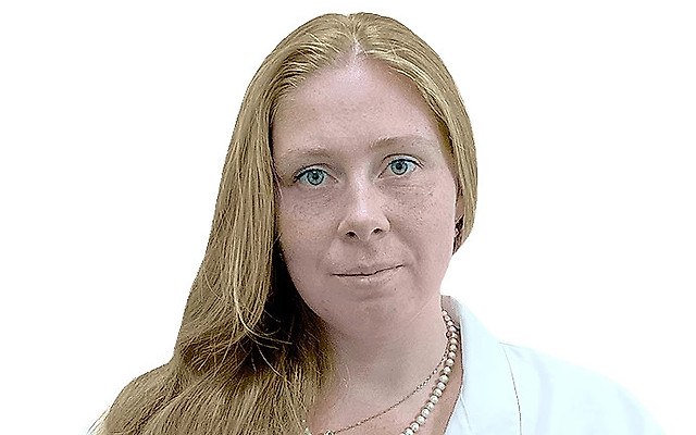 Безяева Екатерина Федоровна