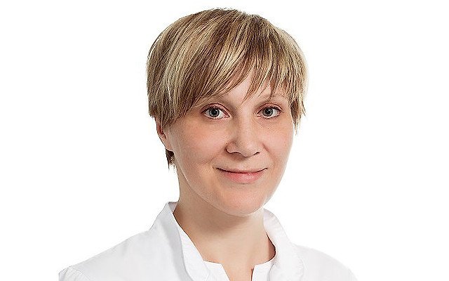 Глебова Светлана Анатольевна