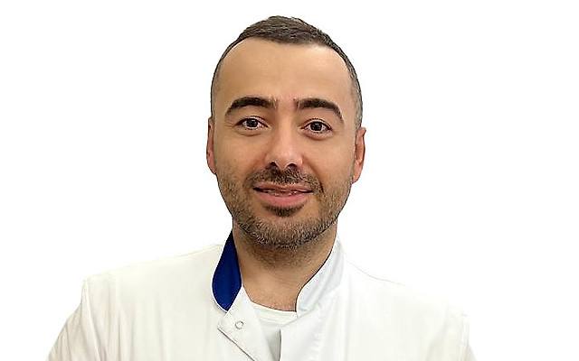 Алиев Тимур Арсенович