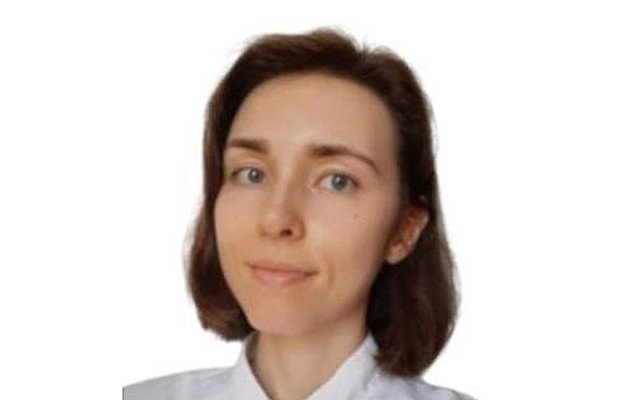 Трошина Виктория Вадимовна