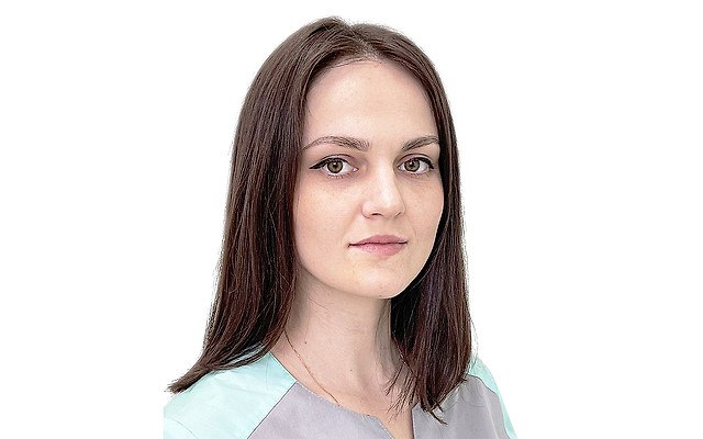 Остапенко Анастасия Владимировна