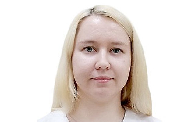 Коробова Елизавета Владимировна