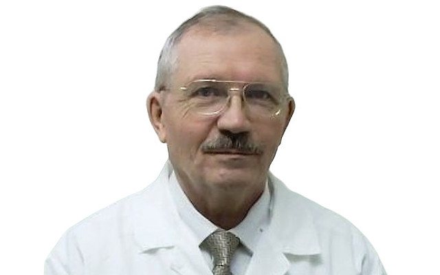 Коломазенко Ростислав Васильевич