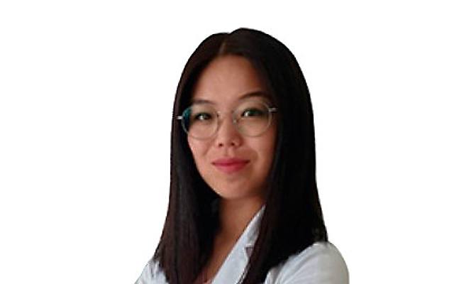 Урманбетова Изат Сыргаковна