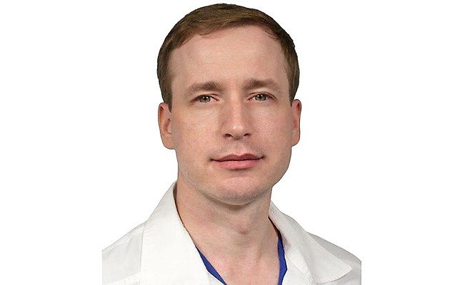 Бороненко Иван Александрович