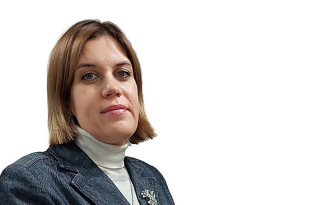 Данилина Елена Андреевна